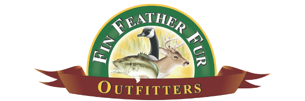 fin feather fur logo