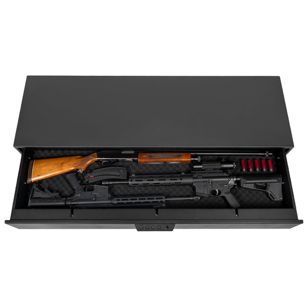 HDV-700X Biometric Smart Vault - Ohio Liberty Safes