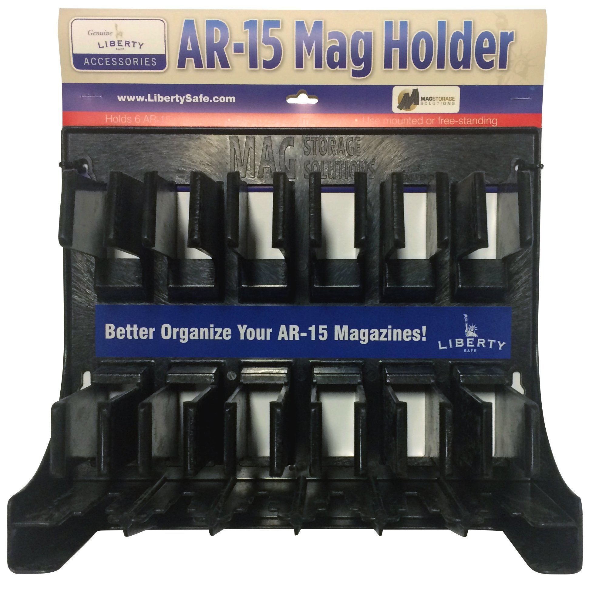 Accessory - Storage - Magholder - AR15