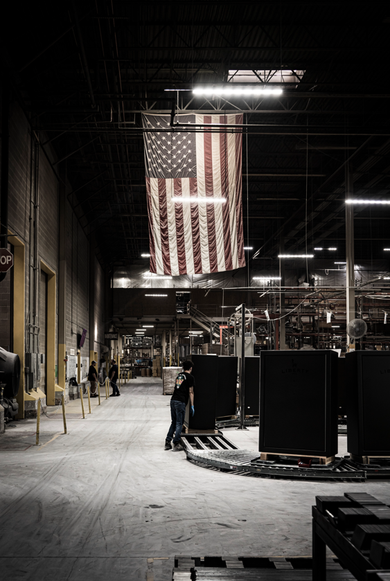 American-Made Craftsmanship and Lifetime Warranties: Key Benefits Why Liberty Safes Stand Apart in Ashland