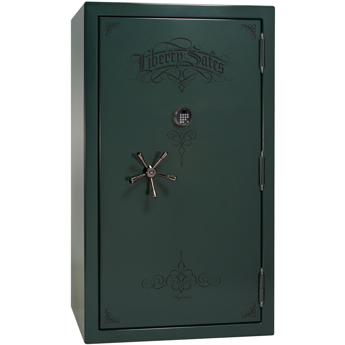 Magnum Series | Level 10 Security | 2.5 Hours Fire Protection