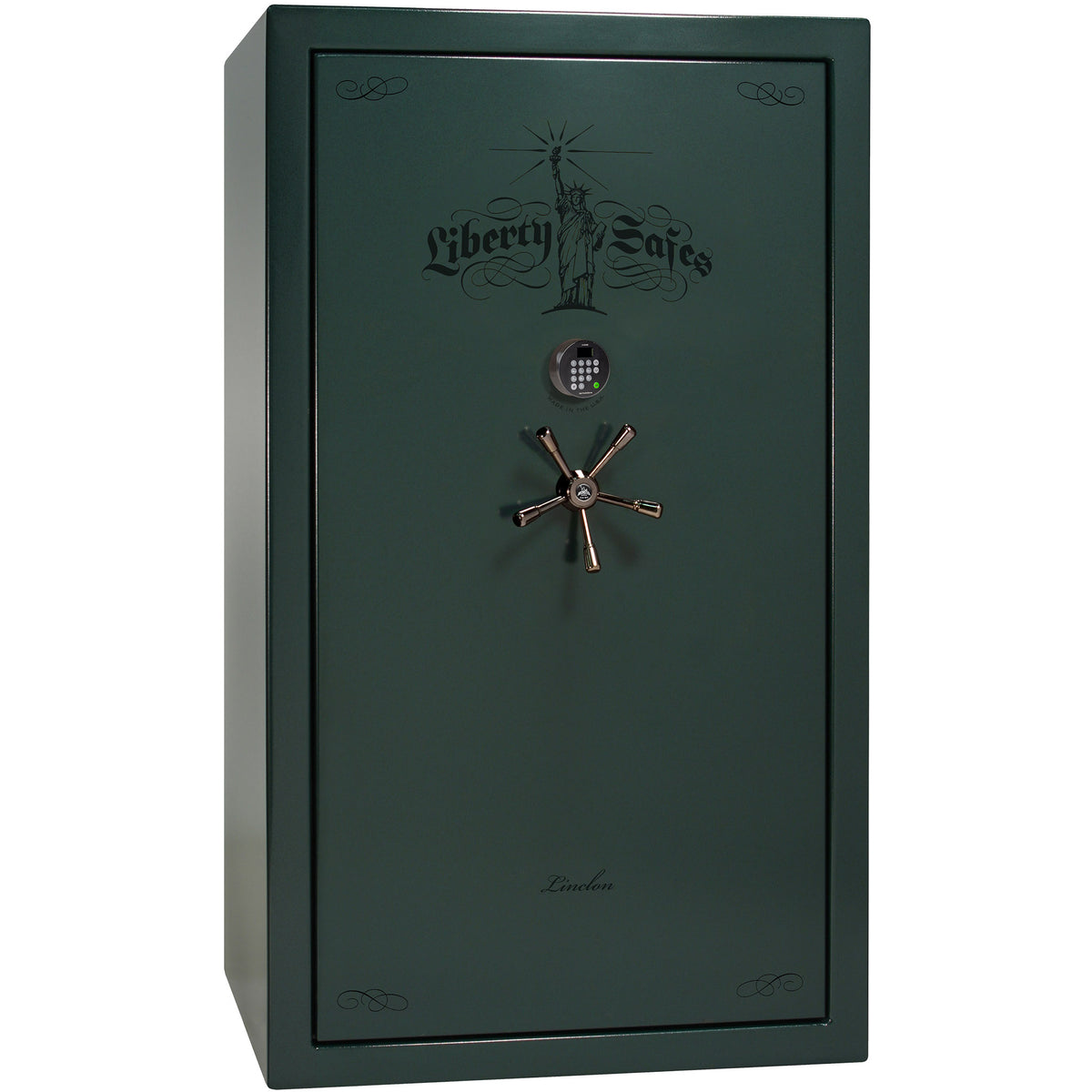 Lincoln Series | Level 7 Security | 2 Hour Fire Protection