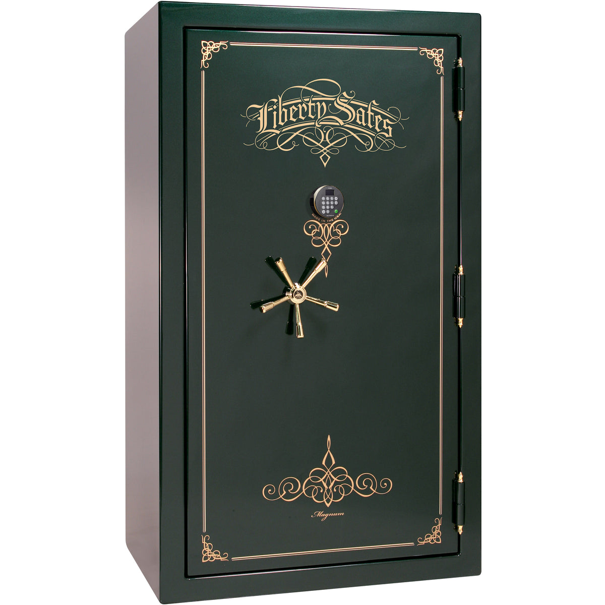 Magnum Series | Level 10 Security | 2.5 Hours Fire Protection