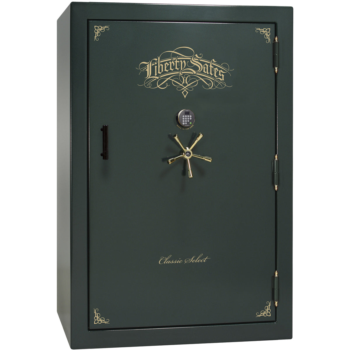 Classic Extreme Series | Level 8 Security | 90 Minute Fire Protection