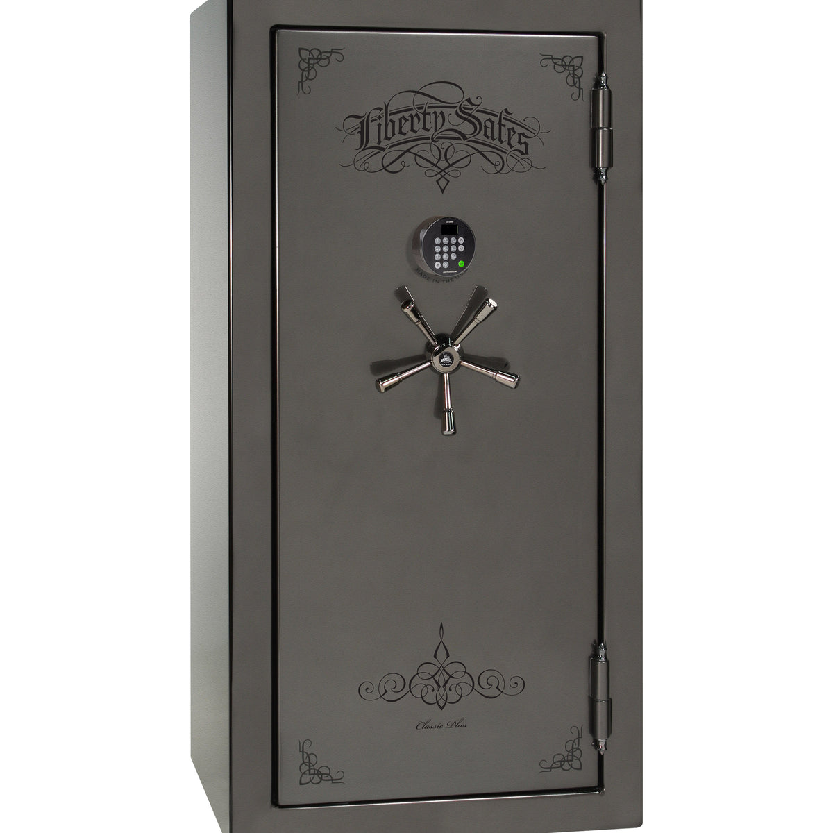 Classic Plus Series | Level 9 Security | 110 Minute Fire Protection