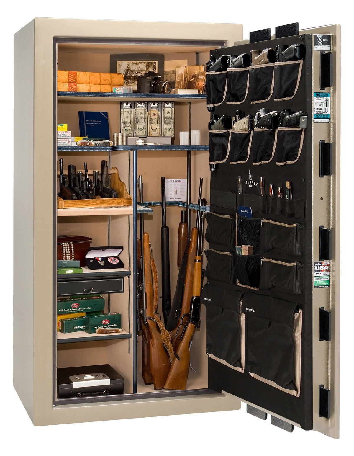 Lincoln Standard Interior