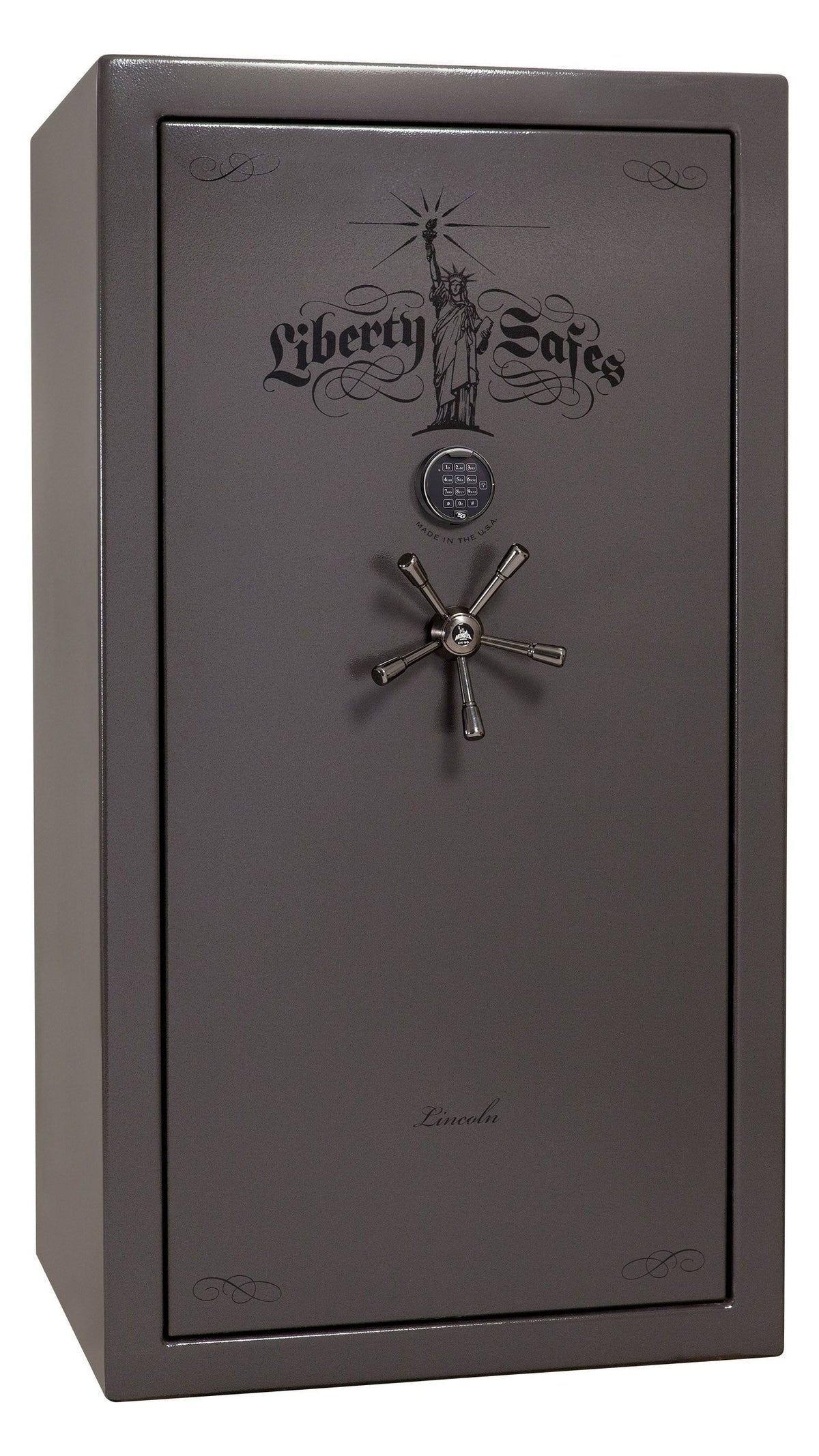 Lincoln Proflex Interior