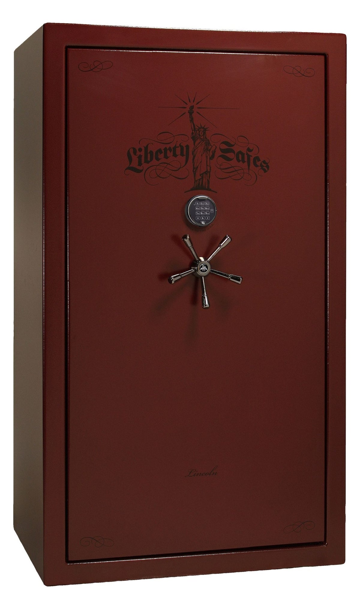 Lincoln Proflex Interior