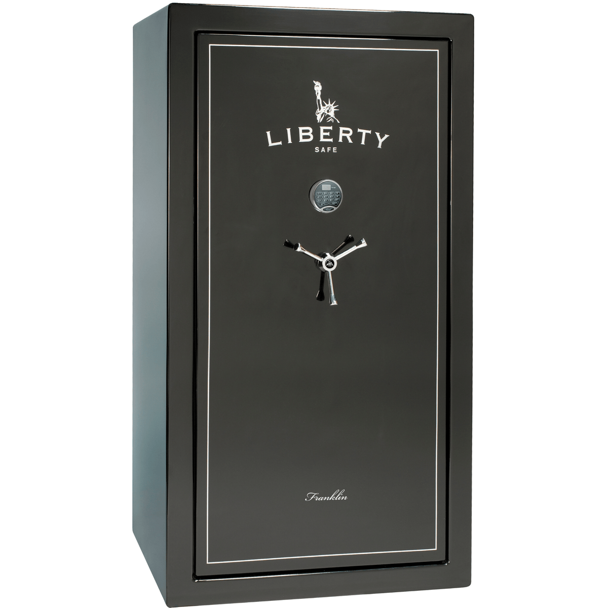 Old Franklin Series | Level 7 Security | 110 Minute Fire Rating