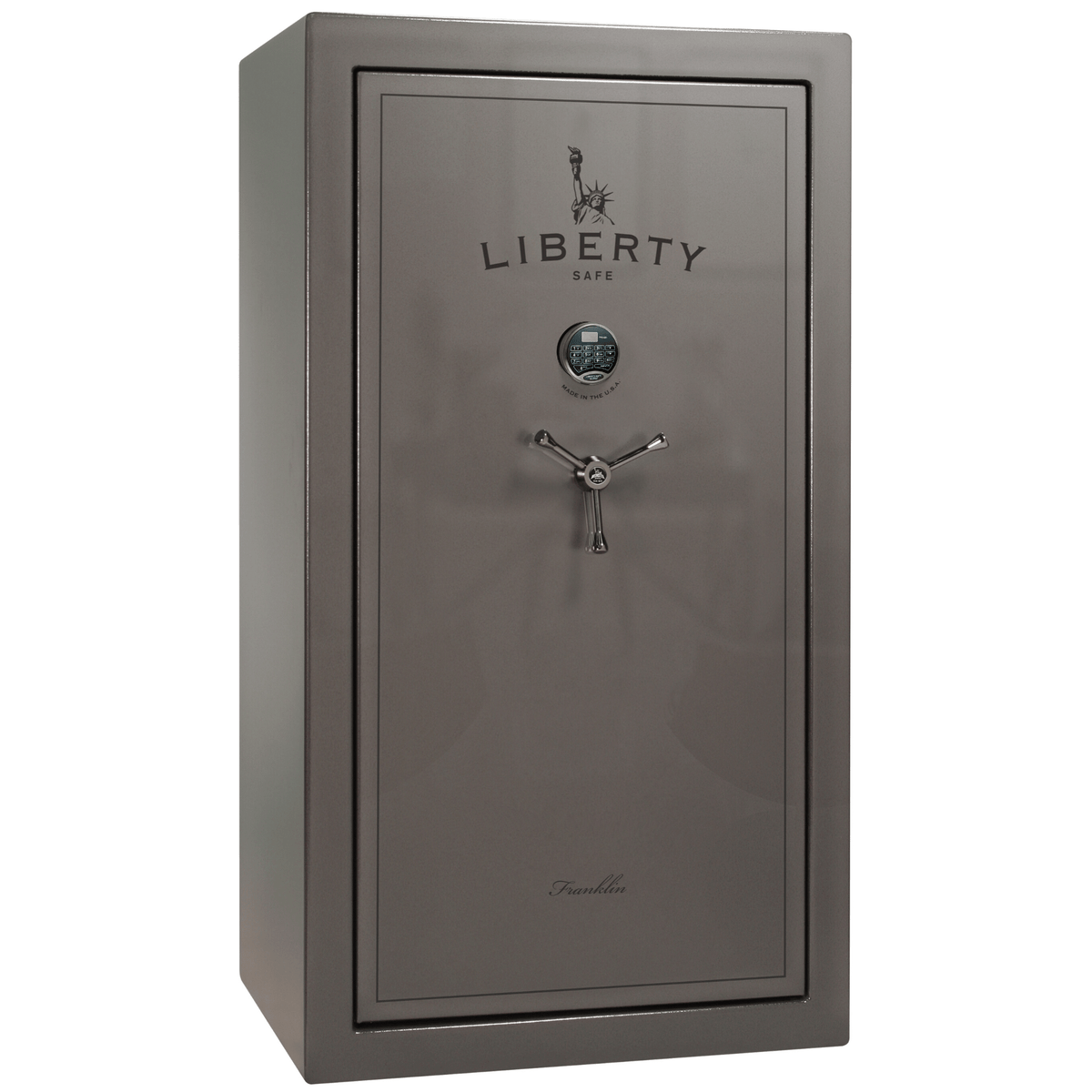 Old Franklin Series | Level 7 Security | 110 Minute Fire Rating