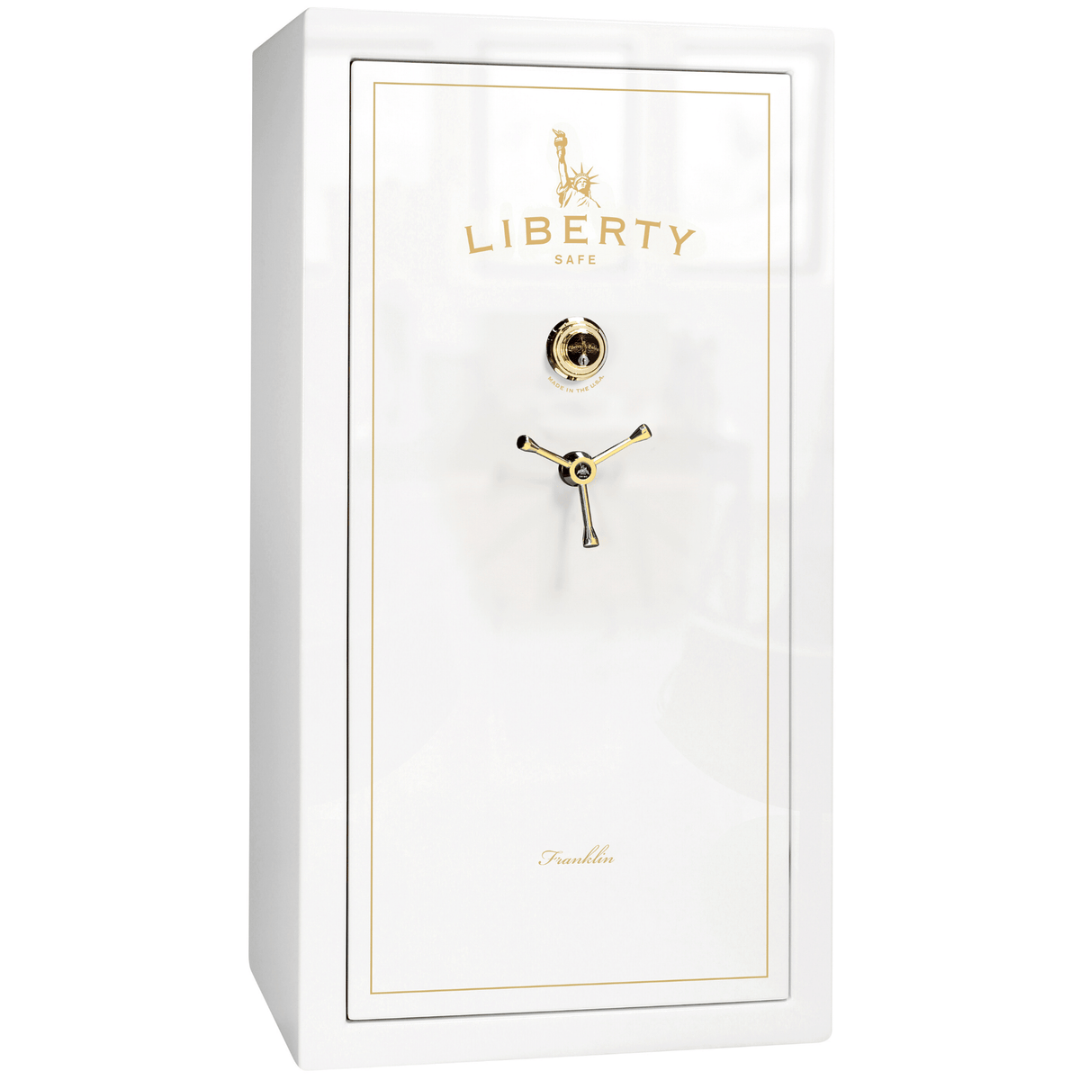 Old Franklin Series | Level 7 Security | 110 Minute Fire Rating