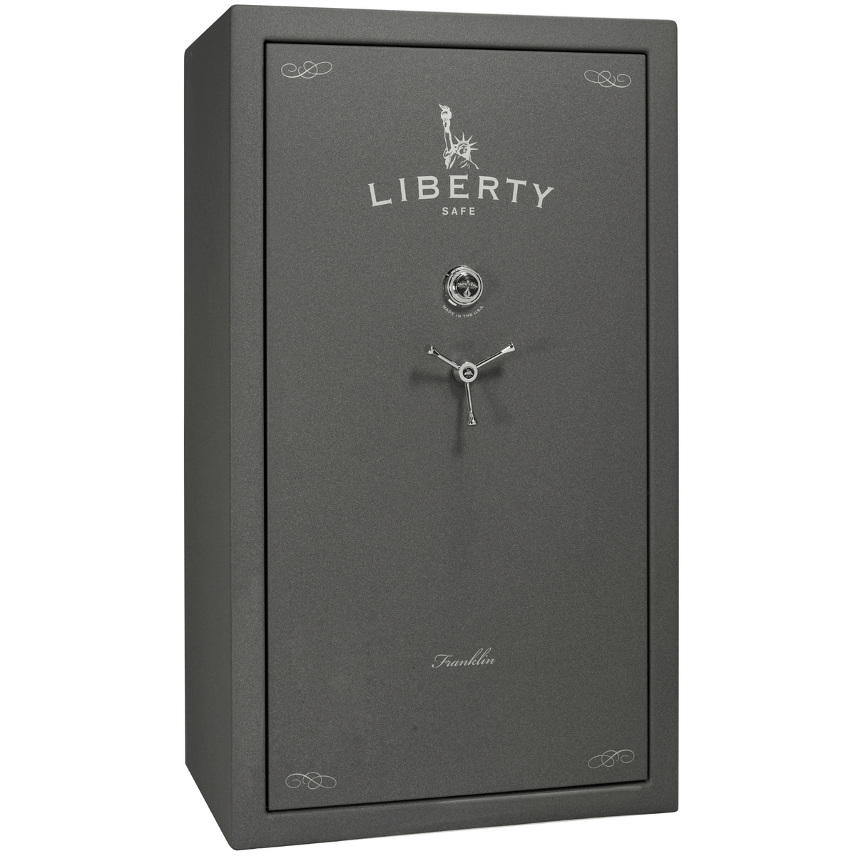 Old Franklin Series | Level 7 Security | 110 Minute Fire Rating