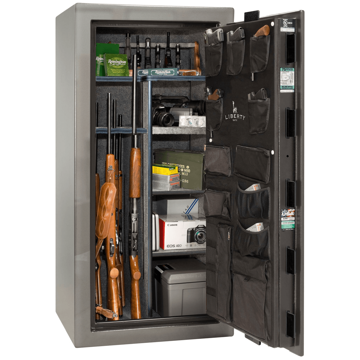 Old Franklin Series | Level 7 Security | 110 Minute Fire Rating