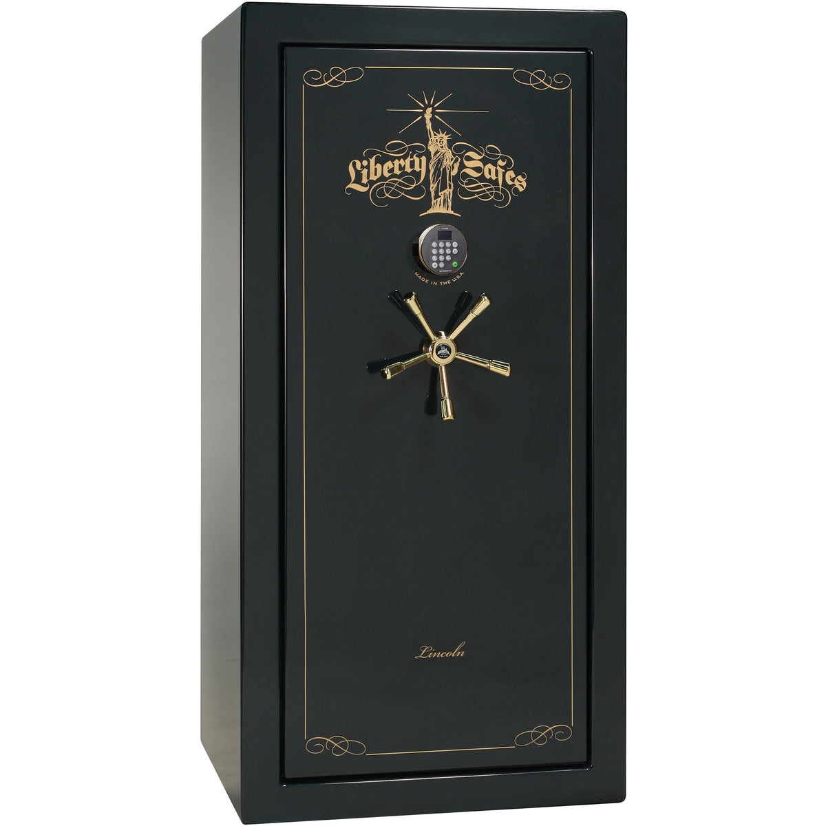 Lincoln Series | Level 7 Security | 2 Hour Fire Protection