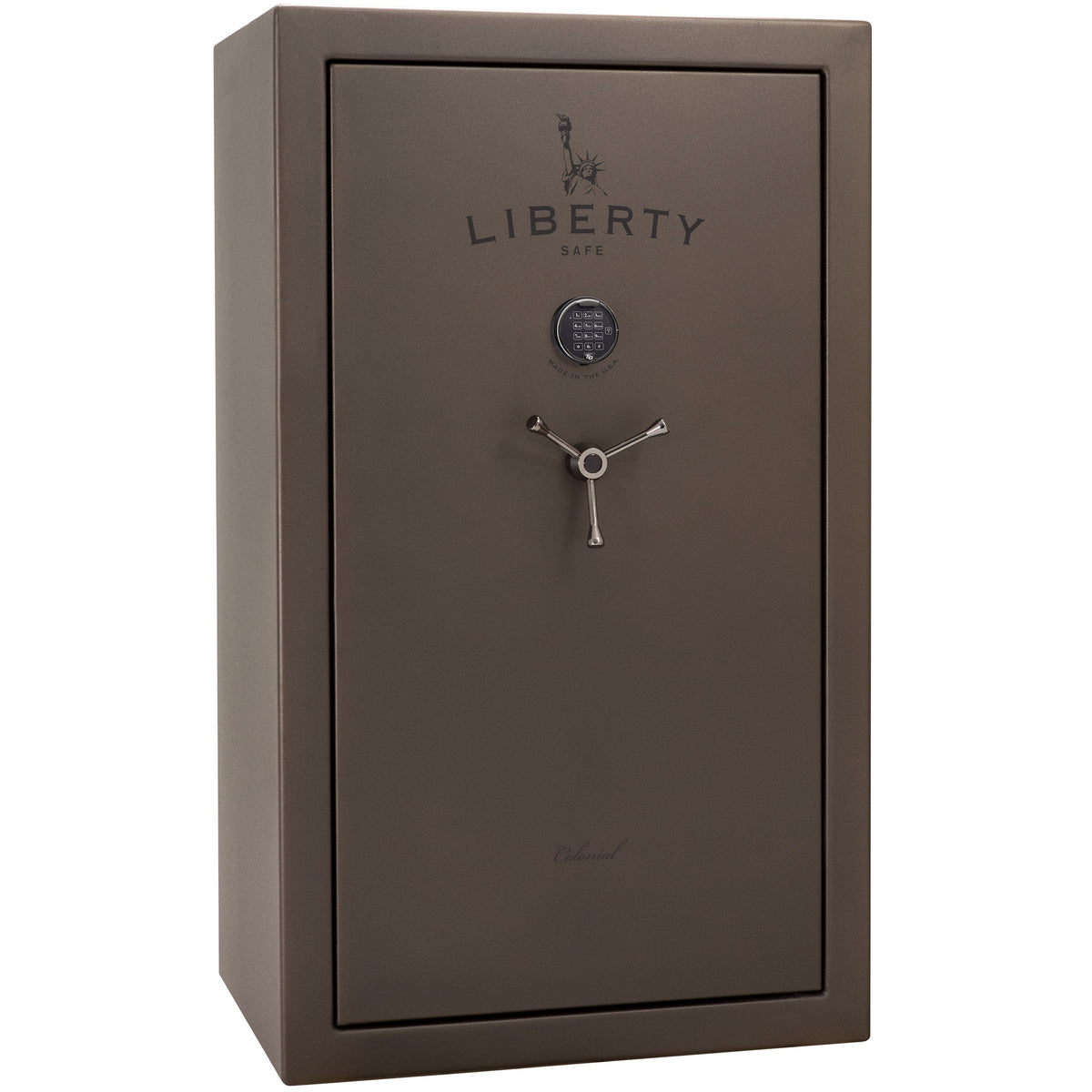 Colonial Pro Flex Series | Level 6 Security | 75 Minute Fire Protection