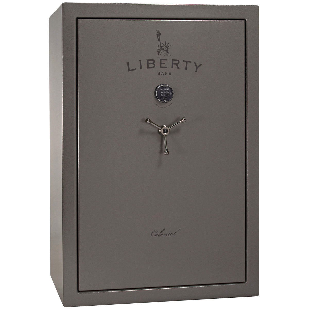 Colonial Pro Flex Series | Level 6 Security | 75 Minute Fire Protection