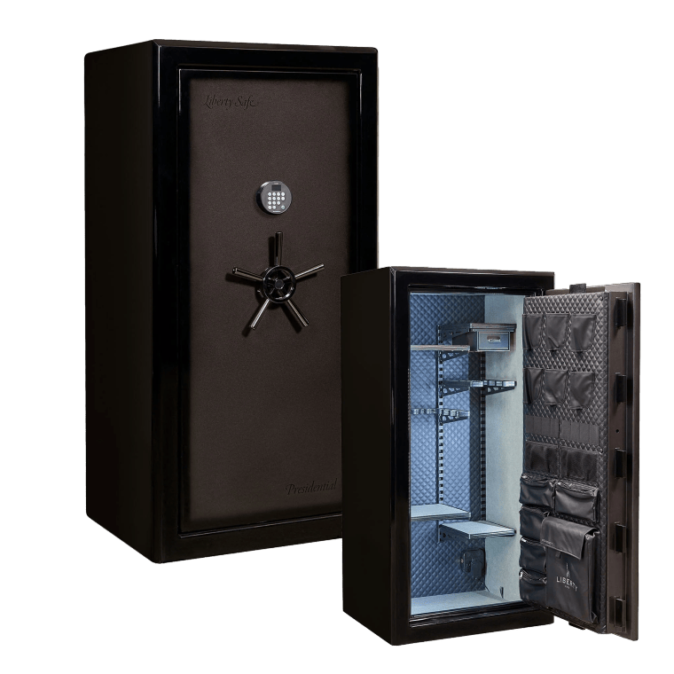 Presidential Standard Interior