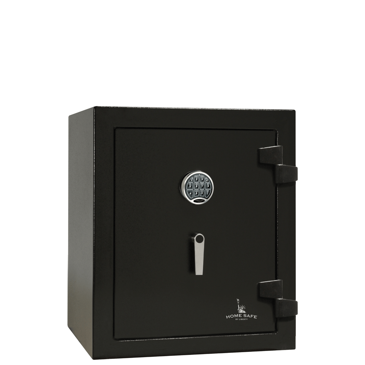 Liberty Home Safe 8 Black with electronic Lock