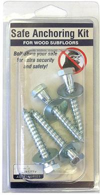 Anchoring Kit (best security add-on)