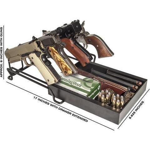 Liberty Safe-accessory-storage-pistol-rack